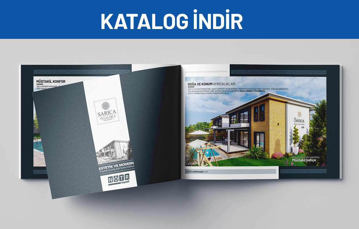 Sarıca Villaları - 3