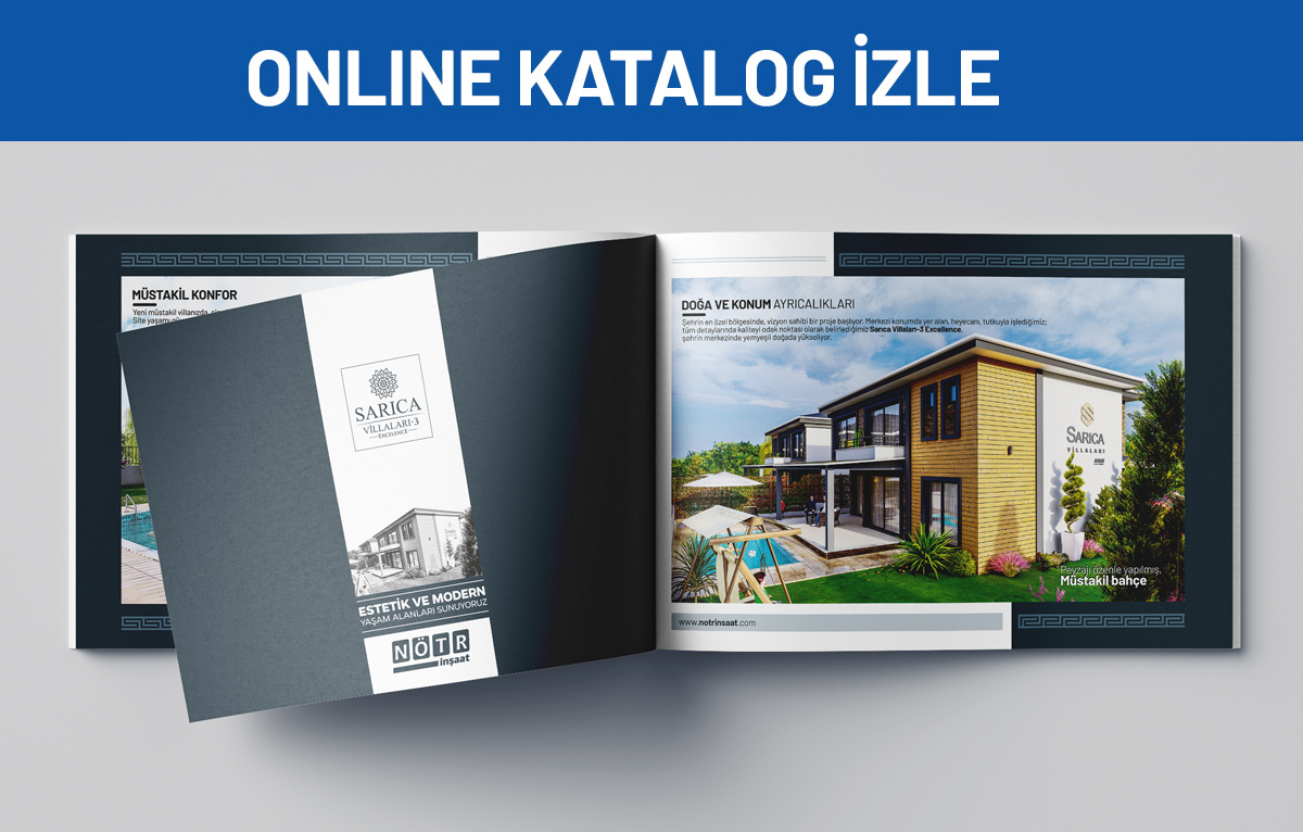 Sarıca Villaları - 3